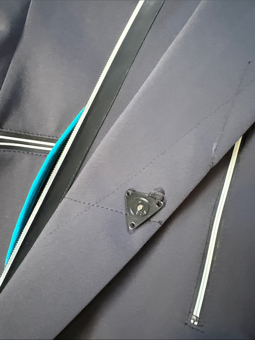 Zarely Wear Men’s Athletic Jacket - Picture 7 of 10